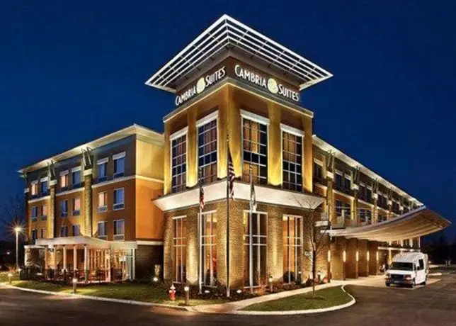 CAMBRiA Hotel & Suites Columbus - Polaris