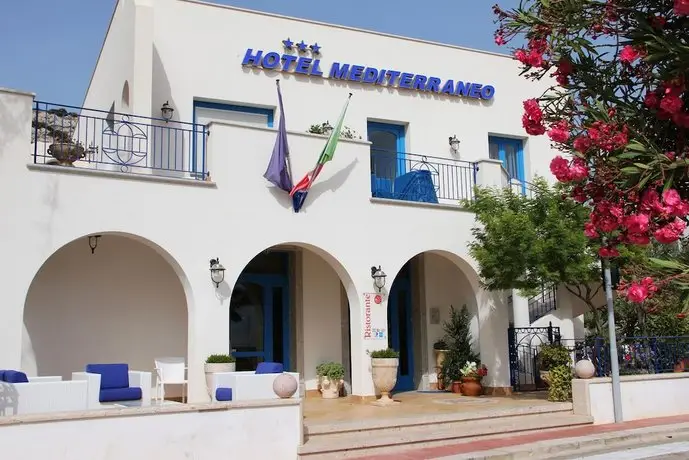 Hotel Ristorante Mediterraneo Faro