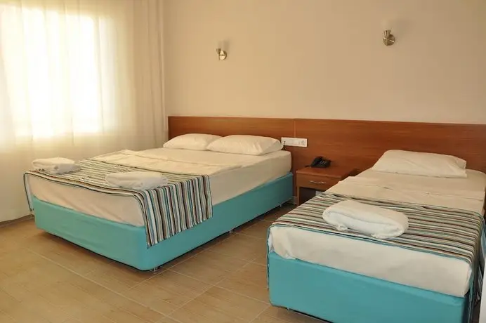 Ozcan Hotel Alanya 