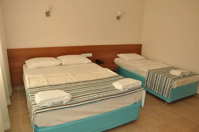 Ozcan Hotel Alanya 