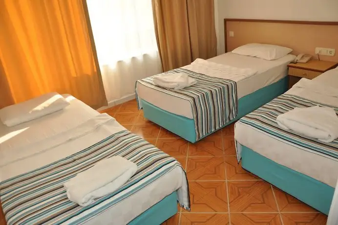 Ozcan Hotel Alanya 