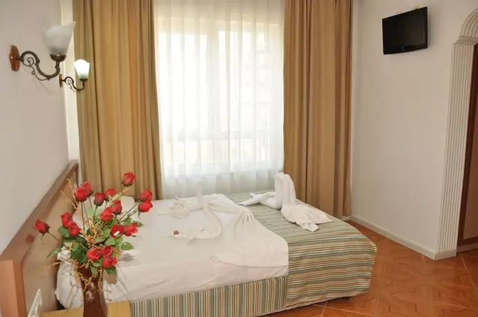 Ozcan Hotel Alanya 