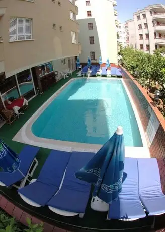 Ozcan Hotel Alanya 