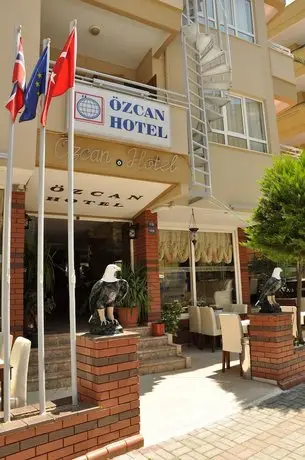 Ozcan Hotel Alanya 