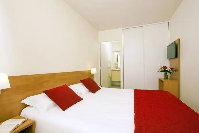 Sejours & Affaires Rennes Villa Camilla 