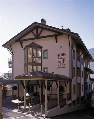 Hotel De La Ville Saint-Vincent 