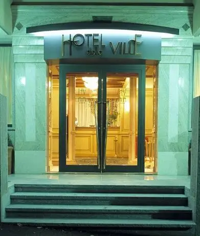 Hotel De La Ville Saint-Vincent 