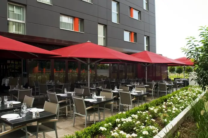 Holiday Inn Mulhouse 