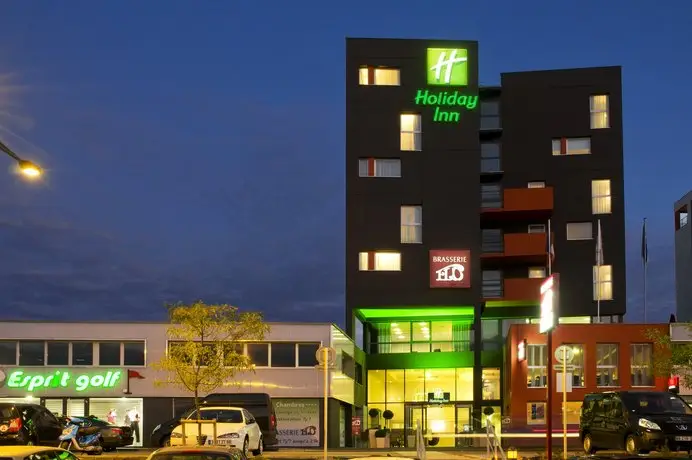 Holiday Inn Mulhouse 