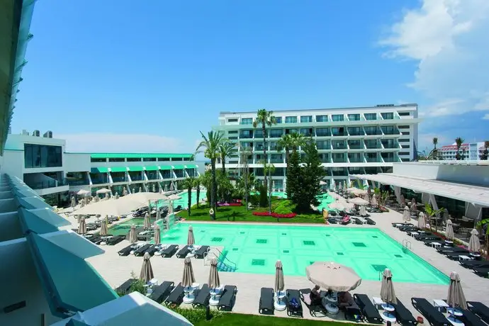 Side Star Elegance Hotel - All Inclusive 