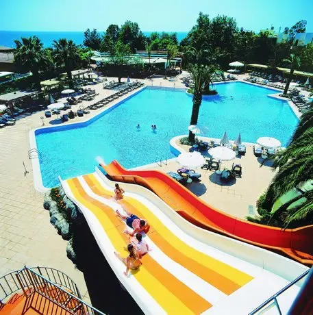 Side Star Elegance Hotel - All Inclusive 