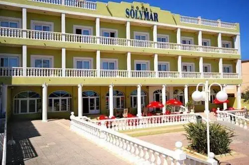 Hotel Sol de Javea 