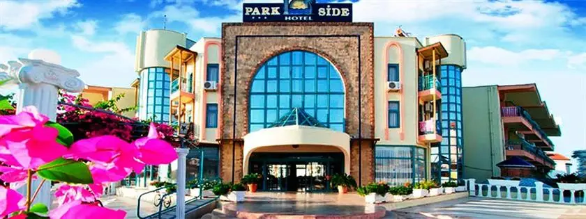 Park Side Hotel 