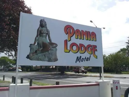 Pania Lodge Motels Napier 