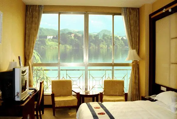 Zhangjiajie Tongda International Hotel 