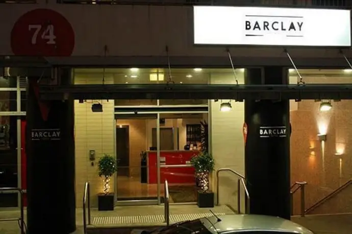 Barclay Suites 