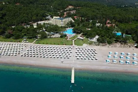 Euphoria Hotel Tekirova