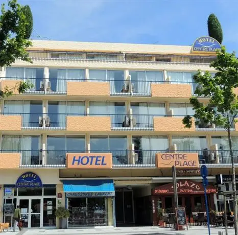 Hotel Centre Plage