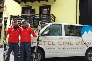 Hotel Cime D'Oro 