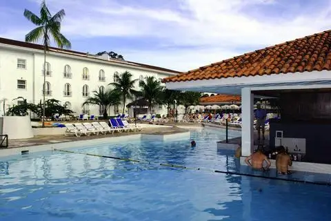 Hotel Tropical Manaus 