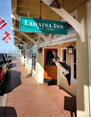 Lahaina Inn