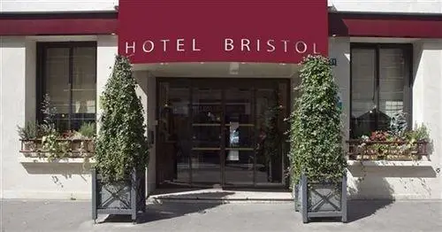 Le Bristol Caen 