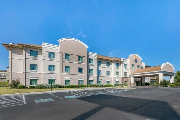 Comfort Inn Powell - Knoxville North 