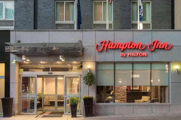 Hampton Inn Manhattan - Times Square South 