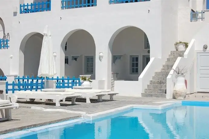 Hotel Atlantida Villas