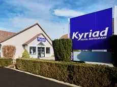 Kyriad Colmar Centre Parc des Expositions 