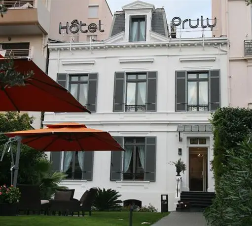 Villa Pruly Hotel Cannes Centre