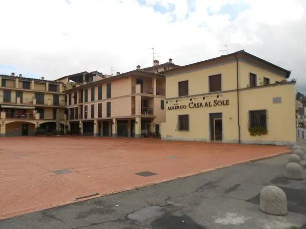 Albergo Casa Al Sole 