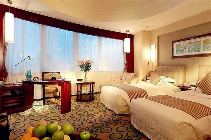 Hong Fu Hotel Xinjiang Urumchi 