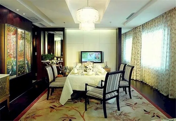 Hong Fu Hotel Xinjiang Urumchi 