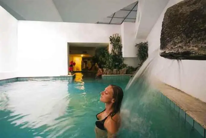 Hotel Terme Zi Carmela