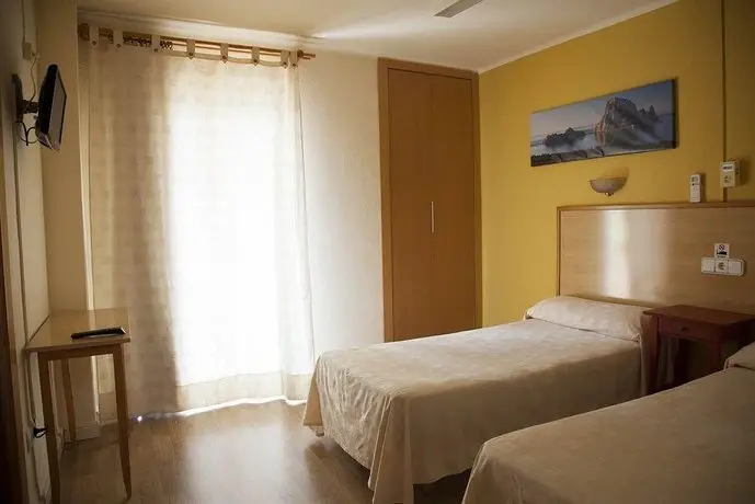 Hostal Residencia Europa Punico