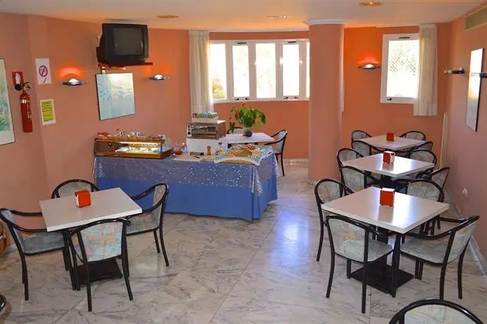 Hostal Residencia Molins Park