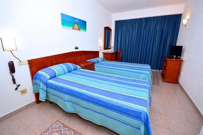 Hostal Residencia Molins Park 