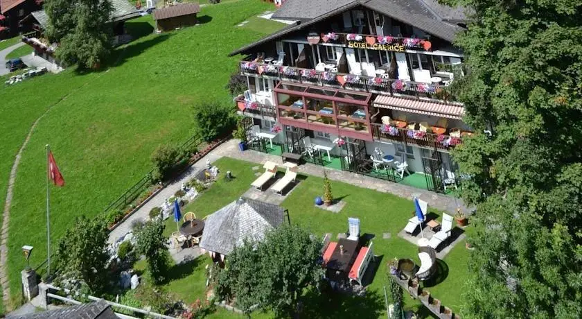 Hotel Caprice - Grindelwald