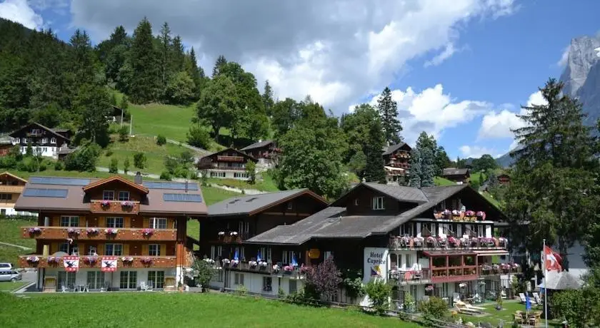 Hotel Caprice - Grindelwald