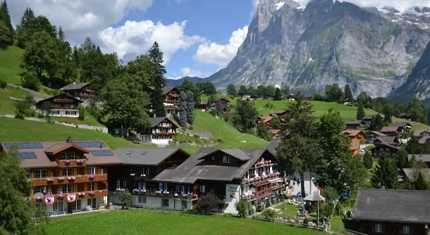 Hotel Caprice - Grindelwald 