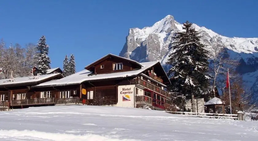 Hotel Caprice - Grindelwald 