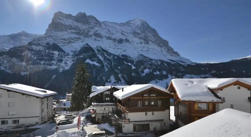 Hotel Caprice - Grindelwald 