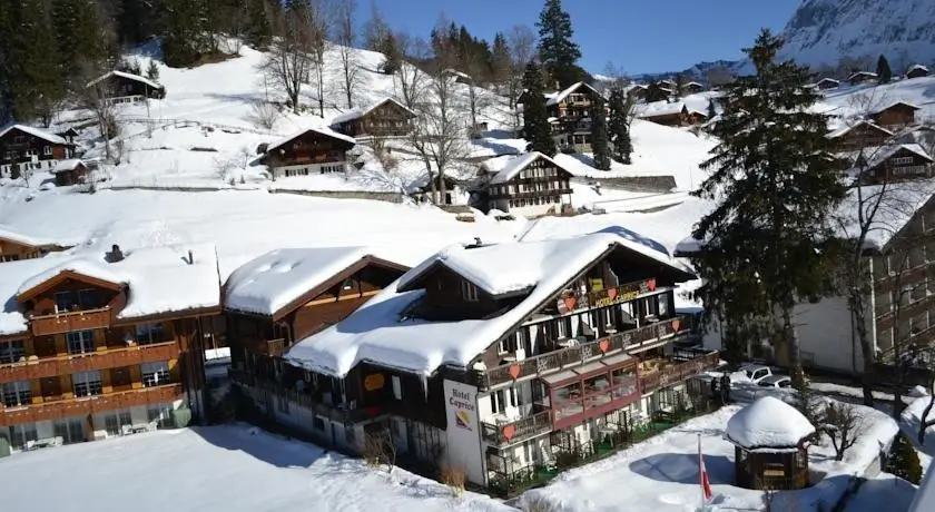 Hotel Caprice - Grindelwald 