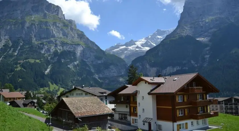 Hotel Caprice - Grindelwald 