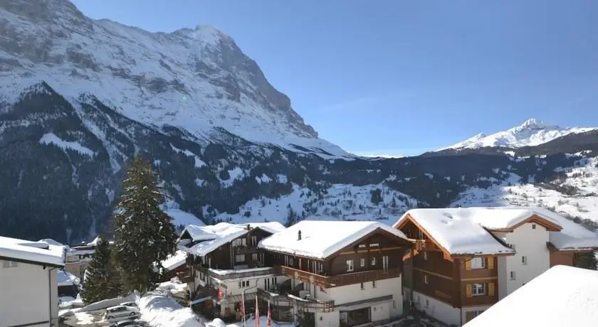 Hotel Caprice - Grindelwald 