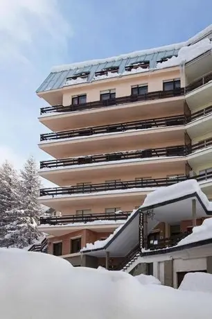 Hotel La Terrazza Sauze d'Oulx 