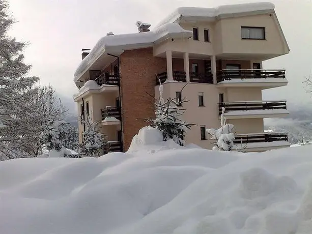 Hotel La Terrazza Sauze d'Oulx