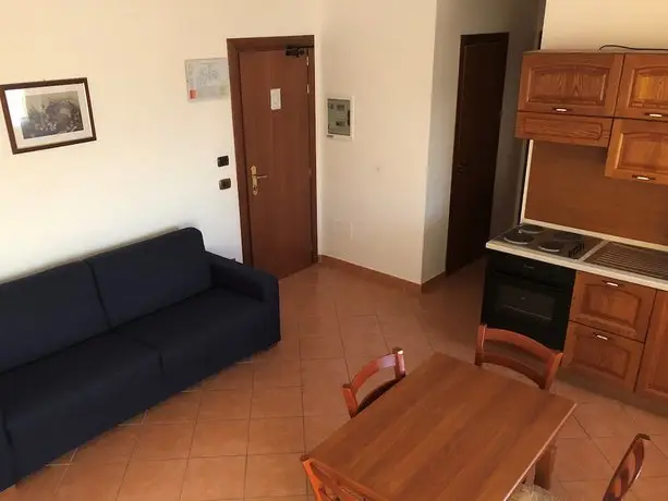 Residence Hotel Antica Perla 