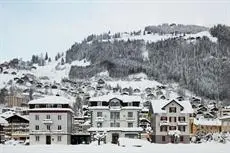 Ski Lodge Engelberg 